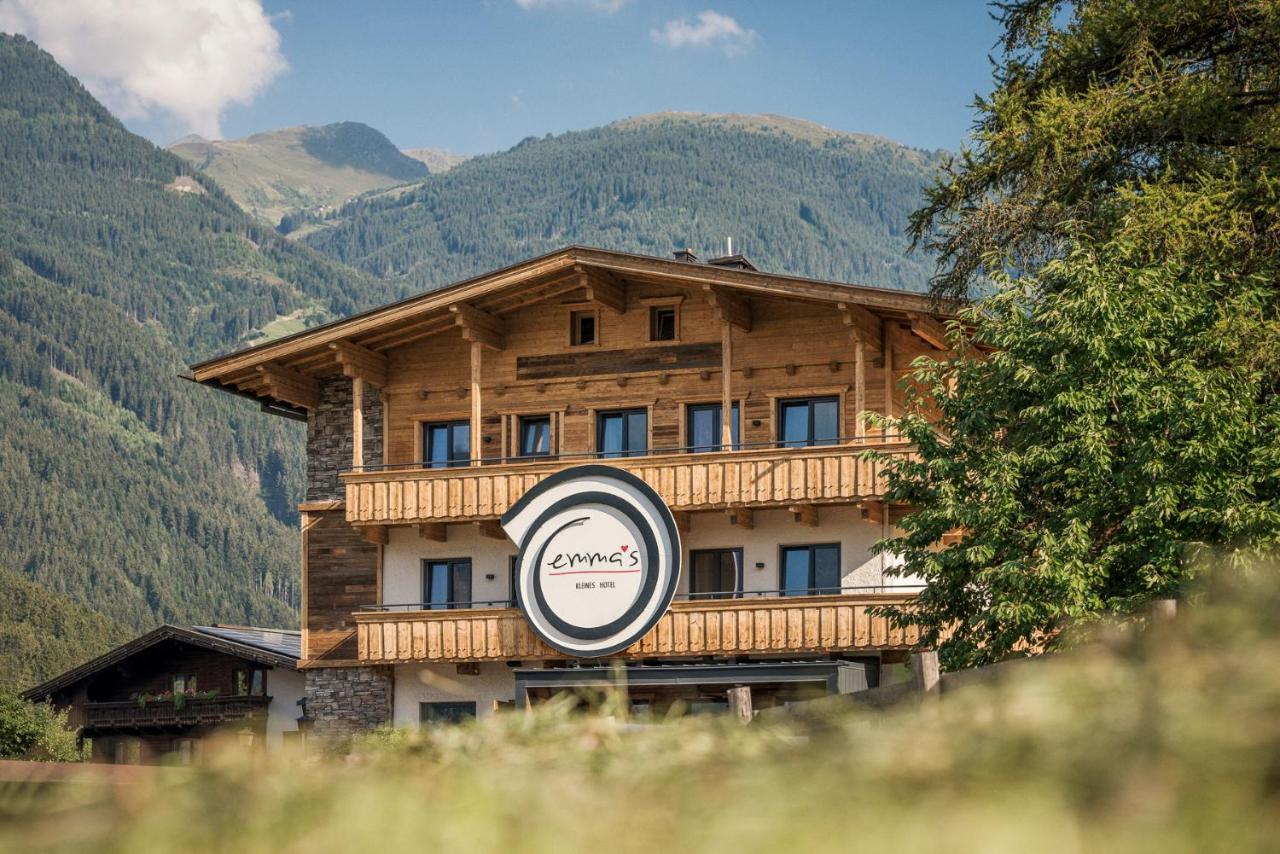 Emma'S Kleines Hotel Ramsau im Zillertal Eksteriør bilde