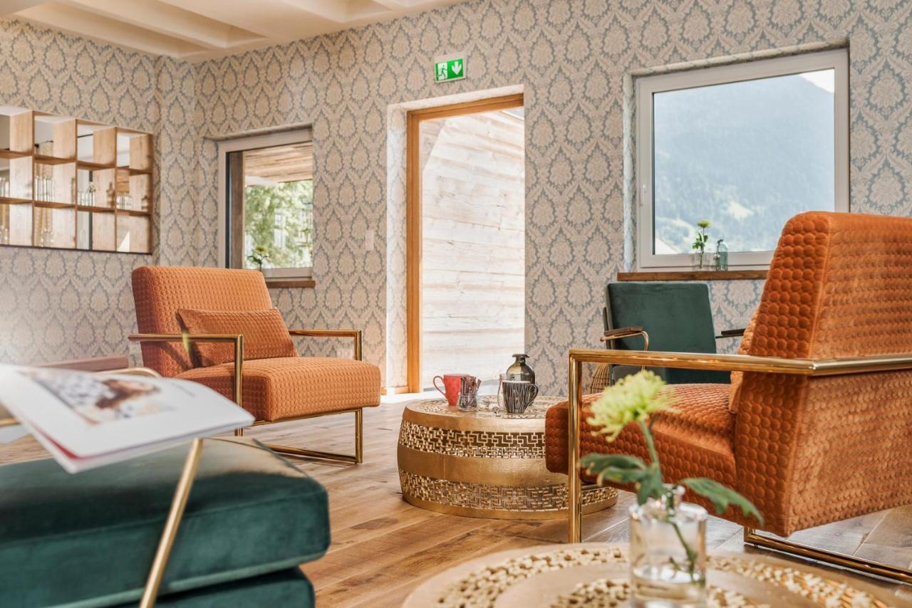 Emma'S Kleines Hotel Ramsau im Zillertal Eksteriør bilde