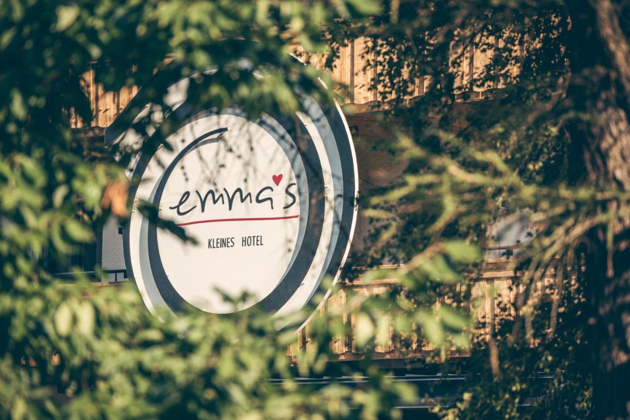 Emma'S Kleines Hotel Ramsau im Zillertal Eksteriør bilde