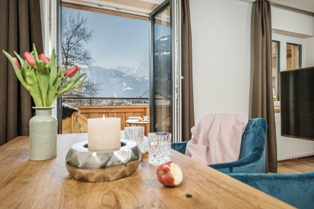 Emma'S Kleines Hotel Ramsau im Zillertal Eksteriør bilde